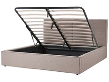 Letto King Size Tessuto