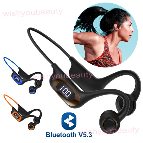 Bone conduction earphones - conduction,