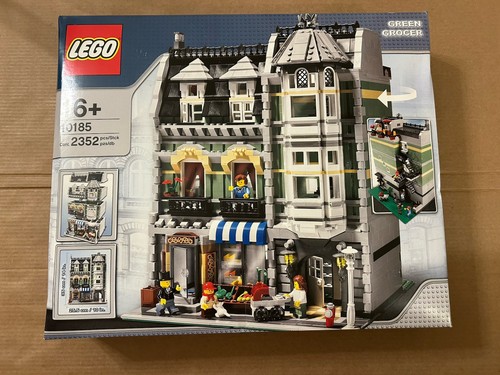Lego creator expert green - lego, expert: