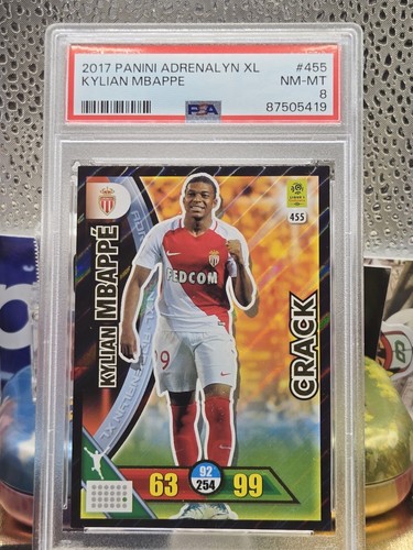 2017 panini adrenalyn - 2017-18,