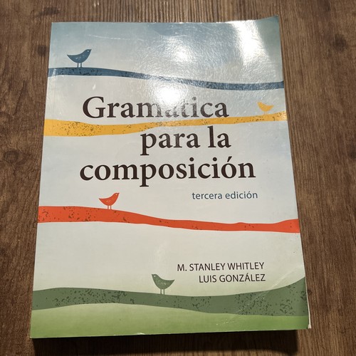 Gramática para - , la