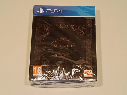 Dark souls trilogy - trilogy, playstation