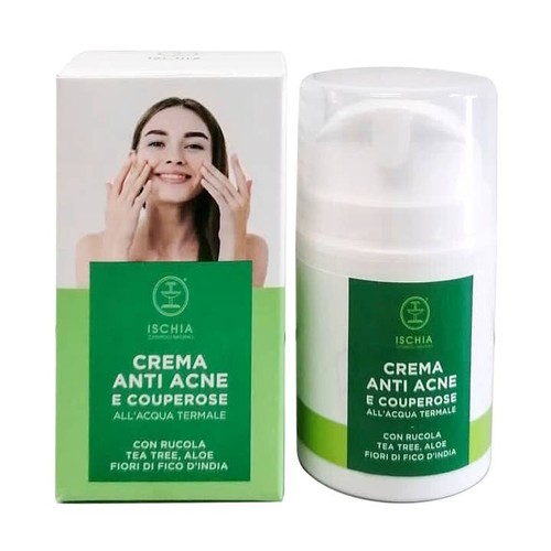 Crema anti acne - acne, e