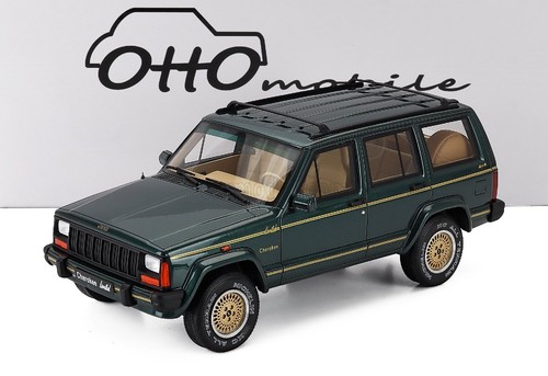 Otto mobile jeep - jeep,