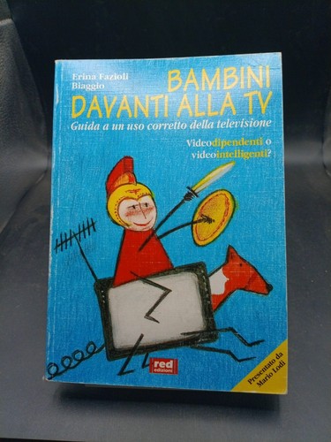 Bambini davanti alla - , tv