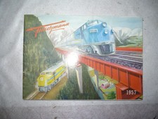 Catalogo Fleischmann 1957