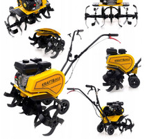 Motozappa Benzina Giardinaggio