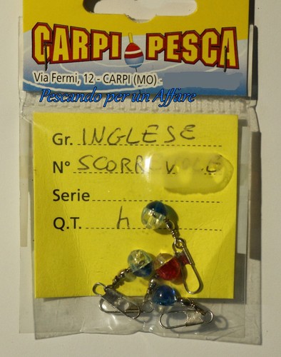 Carpi pesca hydrous attacco - carpi,