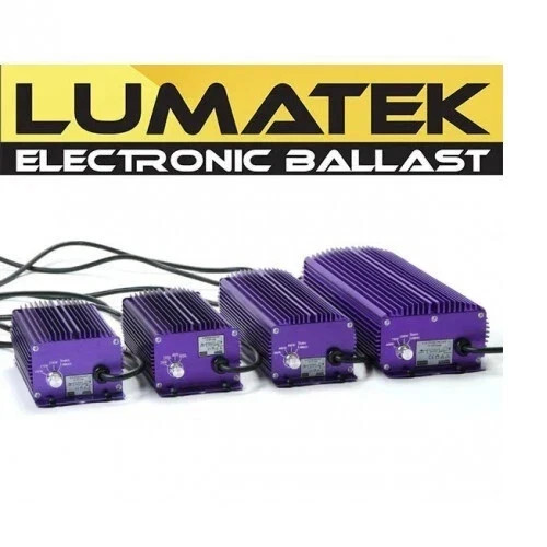 Lumatek ballast dimmerabile - lumatek,
