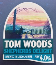 TOM WOODS BREWERY SHEPHERDS