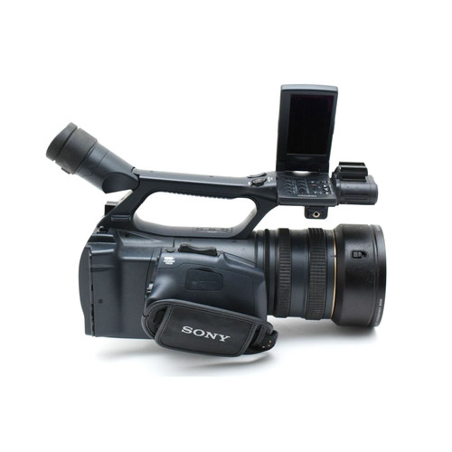 Videocamera hdv sony - hdv,