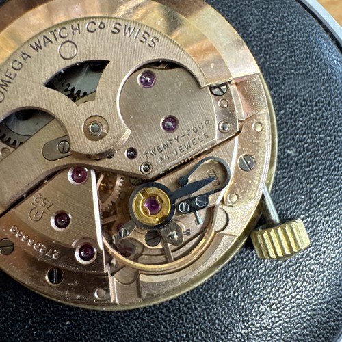 Omega seamaster cosmic fine - seamaster,