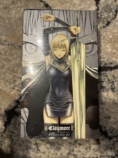 Claymore cofanetto completo