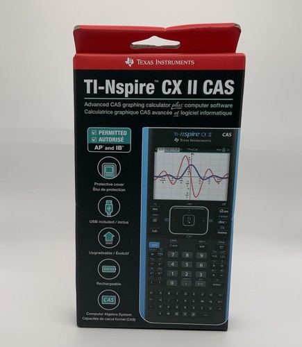 Texas instruments nspire cx - texas,