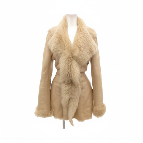 Cappotto pelliccia pecora - cappotto,