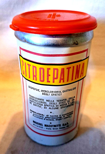 Farmacia scatola latta - farmacia,