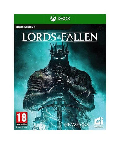Lords the fallen - the,