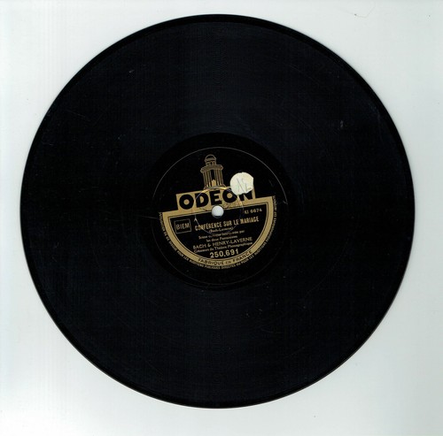 Giri 25cm bach laverne - &,
