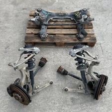 Assale Anteriore Mozzi Bracci Fuselli AUDI A4 B7 2007 2.0 TD 170CV