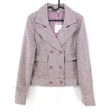TEX Di Max Azria Giacca Rosa