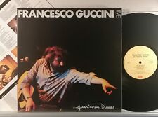 FRANCESCO GUCCINI : ...QUASI COME DUMAS...    -    1988  ITA  LP