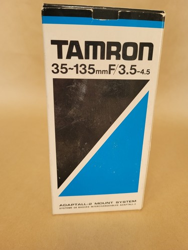 Tamron 135 obiettivo per - 35~135,,