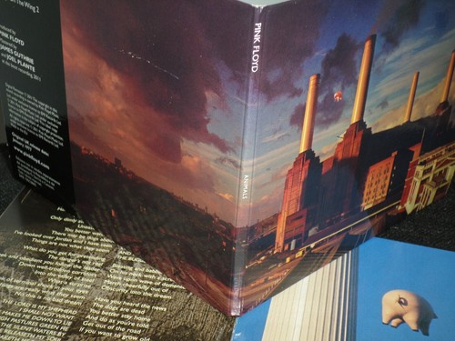 Pink floyd animals - floyd, cd