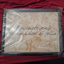 Vassoio Cuscino Aristotele