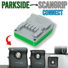 Adattatore batteria Lidl