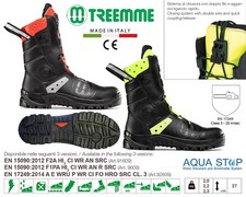 TREEMME Stivale antincendio