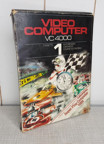 Video computer 4000 - video, vc
