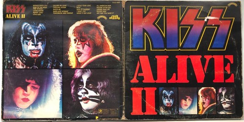 Kiss alive 1977 uk - alive,