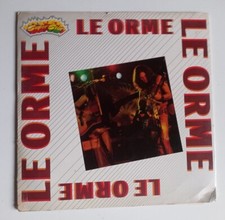 Le Orme (Superstar) Vinile 33