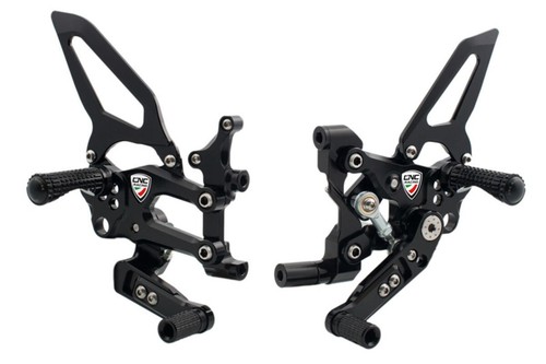 Pedane regolabili racing rps - pedane,