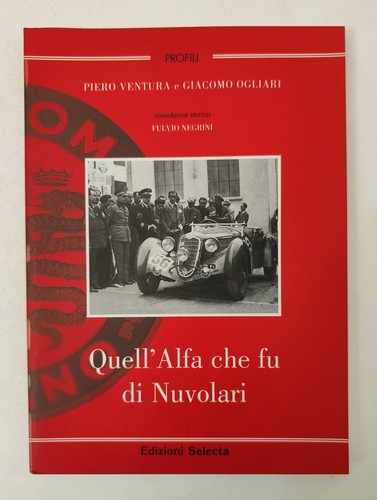Quell alfa che nuvolari - che, di