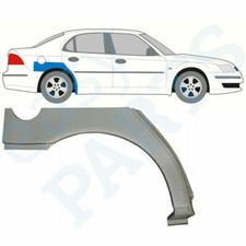 SAAB 9-3 2002- 5 Portes Tôle
