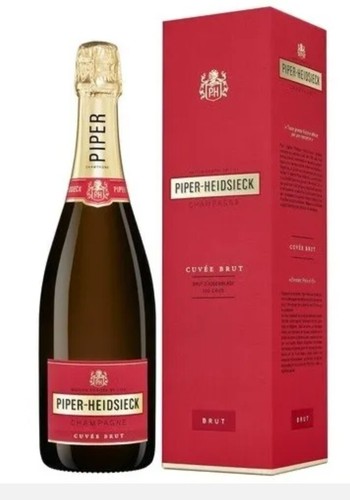 Champagne piper heidsieck - champagne,