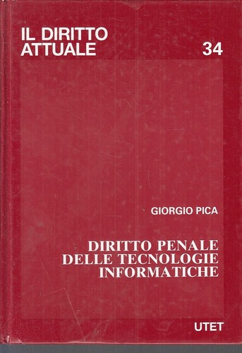 Diritto penale delle - diritto,
