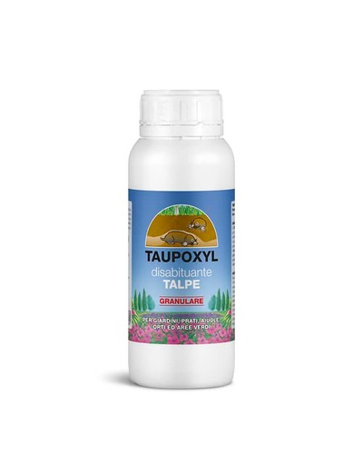 Taupoxyl repellente granulare - taupoxyl,