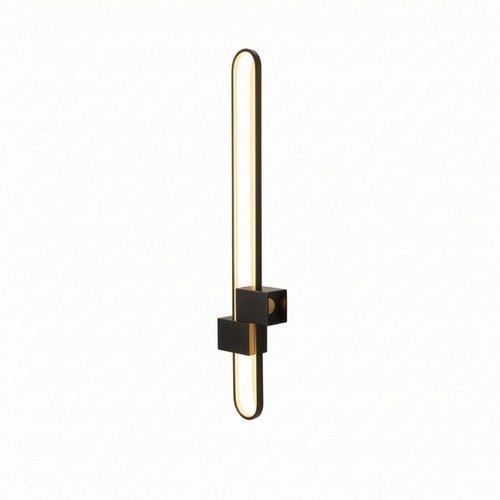 Applique led lineare sottile - applique,