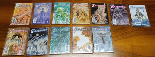 Claymore volumi prima - , (prima