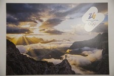 Cartolina/Cartolina Olimpiadi