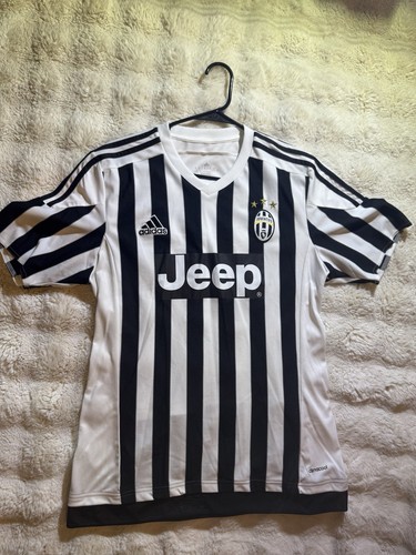 Juventus adidas home jersey - juventus,