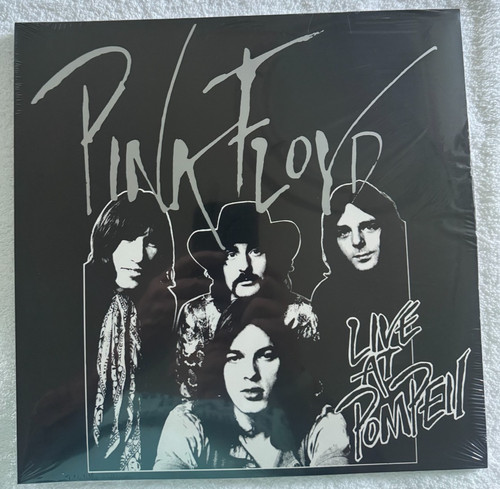 Double lp pink - 33, 12"