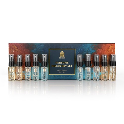 Adilqadri discovery set - adilqadri,