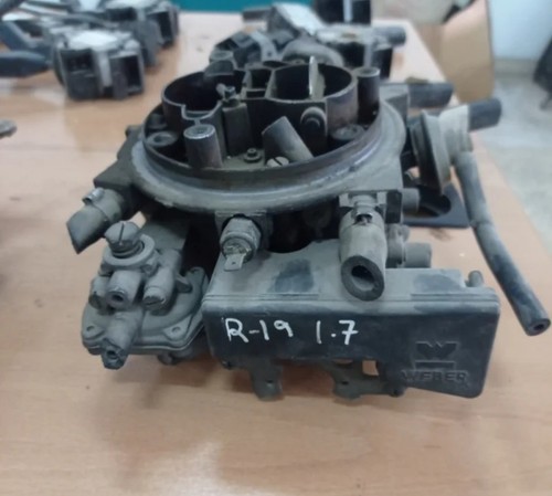 Carburatore weber tldr - carburatore,