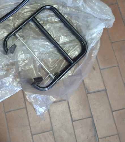 Portapacchi ciao piaggio - portapacchi,