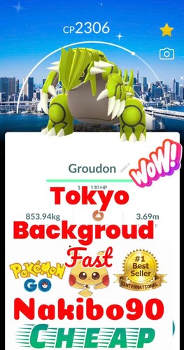 Pokemon shiny groudon - pokemon✨shiny,