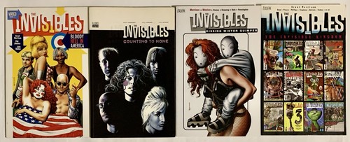 The invisibles trade - the, invisibles: