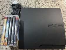Sony PS3 Slim 320GB Bundle –
